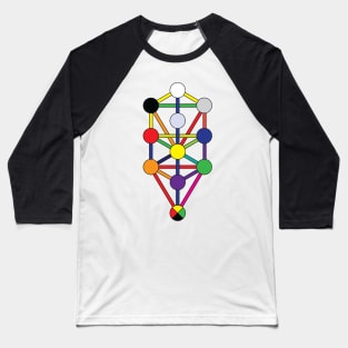 Tree Of Life Baseball T-Shirt